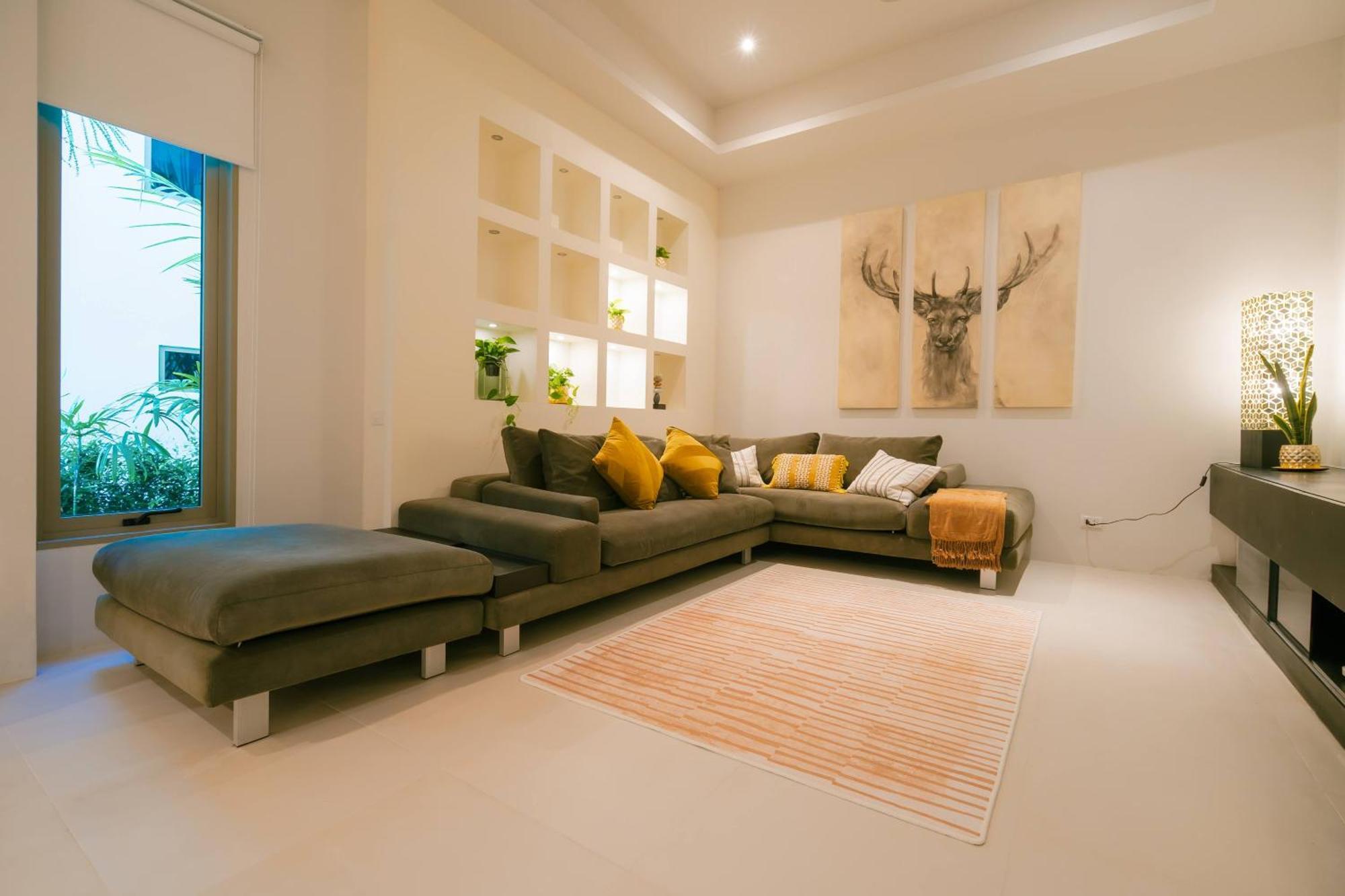 Seaview Villa Near Naithon Beach Phuket Luaran gambar