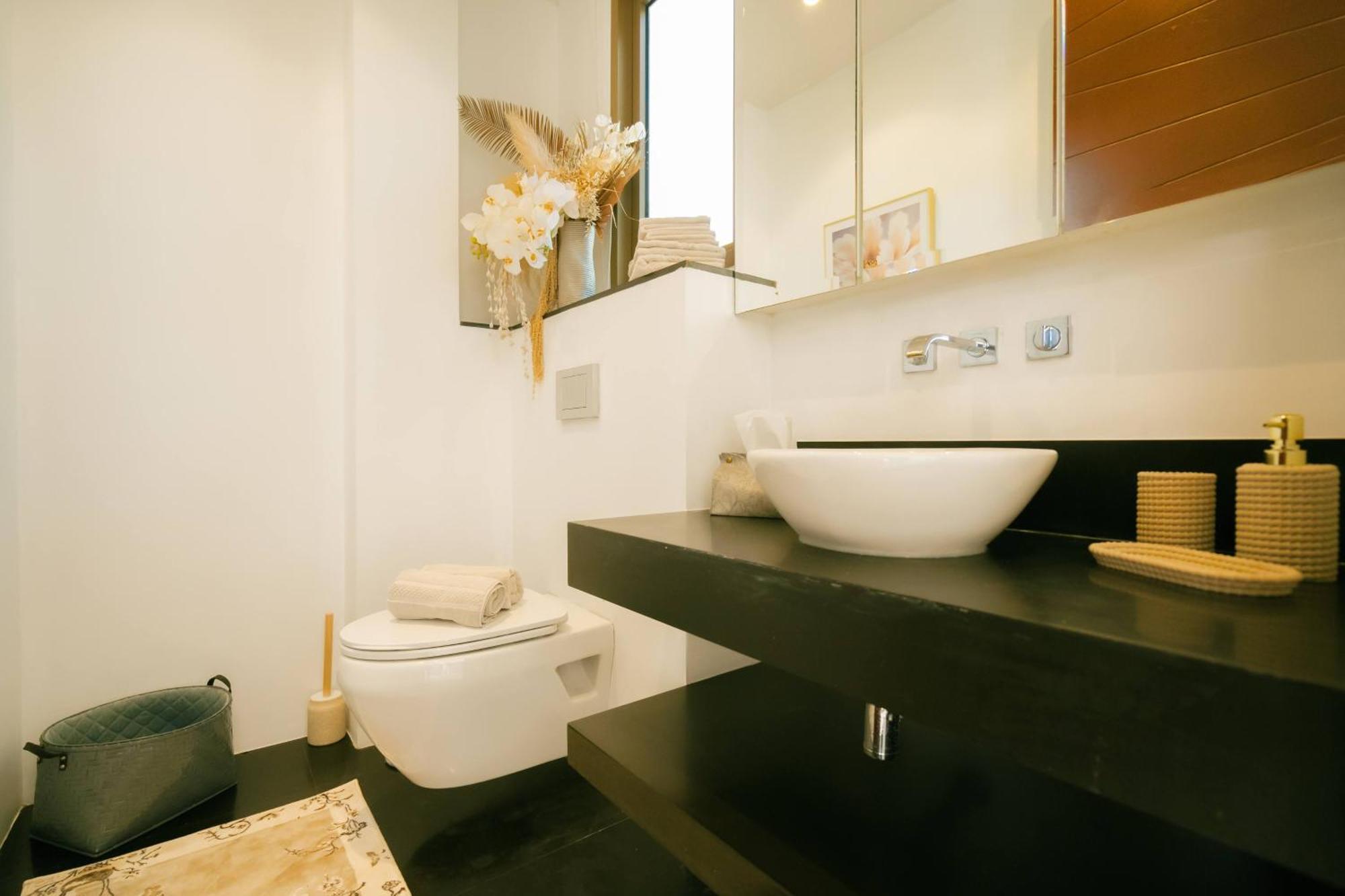 Seaview Villa Near Naithon Beach Phuket Luaran gambar