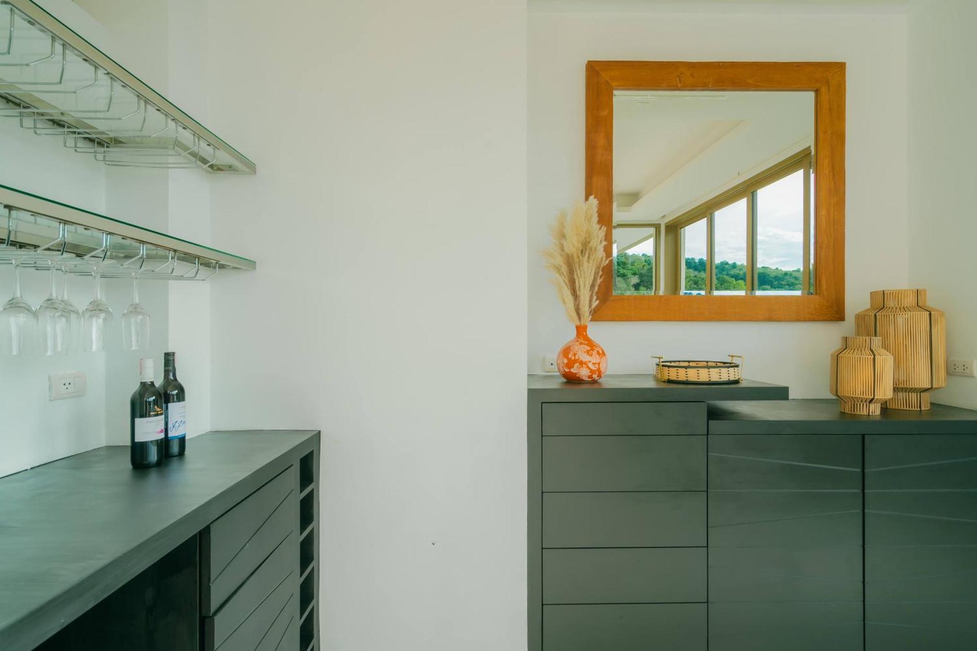 Seaview Villa Near Naithon Beach Phuket Luaran gambar